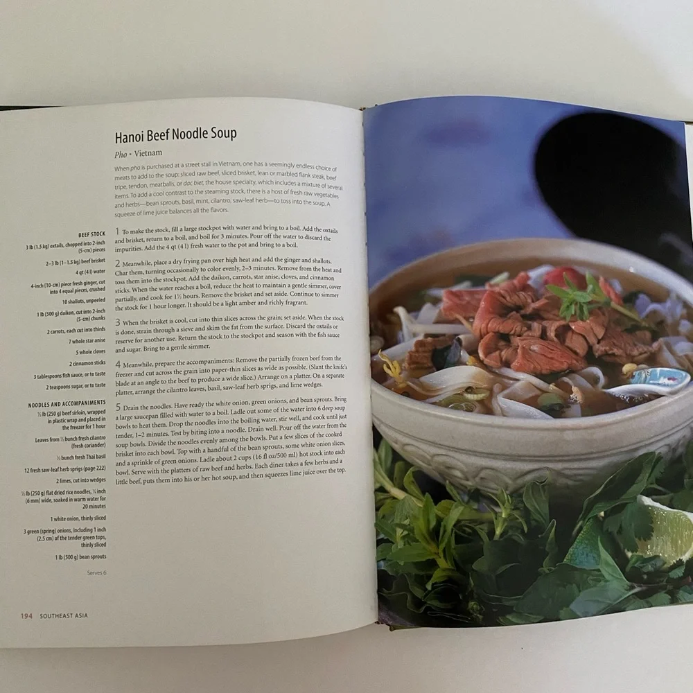 Williams Sonoma Savoring Pasta & Rice Recipe Book